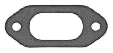 Show details for Mercury-Mercruiser 27-476441 GASKET  Picture of Mercury-Mercruiser 27-476441 GASKET